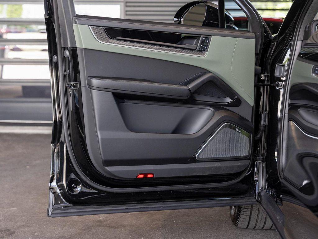 used 2025 Porsche Cayenne car, priced at $159,888