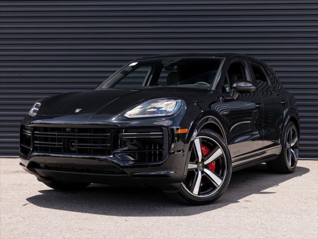 used 2025 Porsche Cayenne car, priced at $168,888
