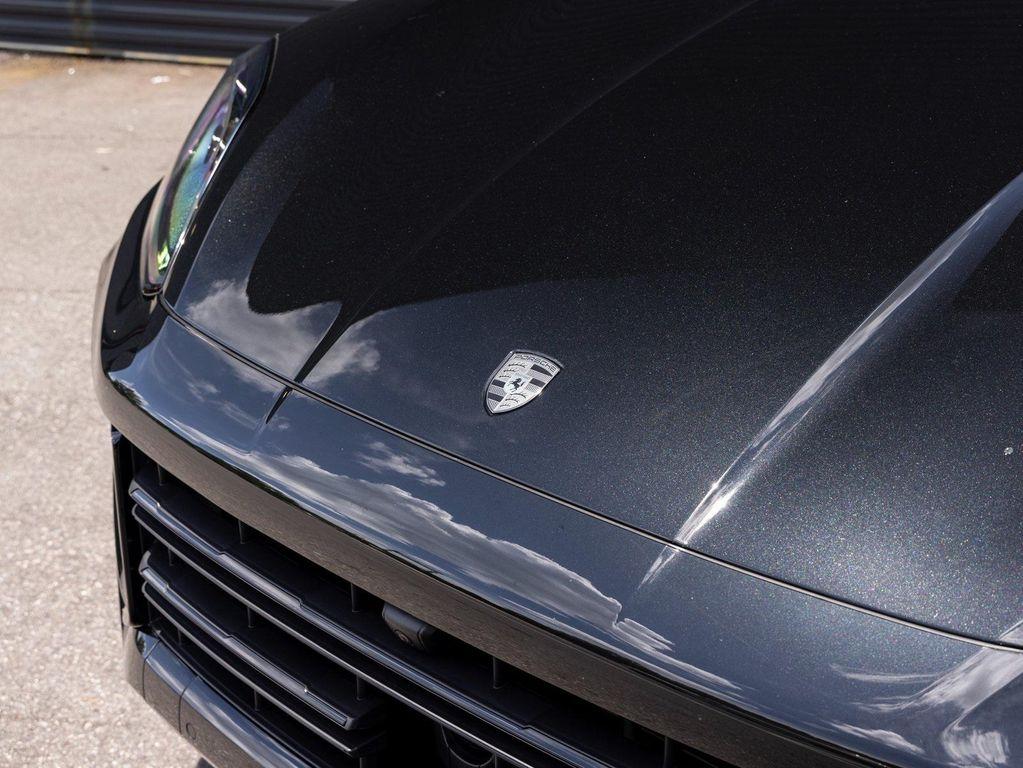 used 2025 Porsche Cayenne car, priced at $159,888