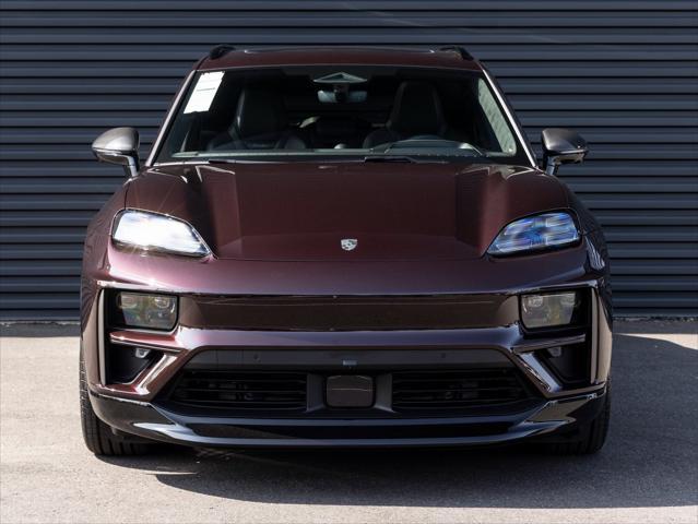 used 2024 Porsche Macan car, priced at $124,888