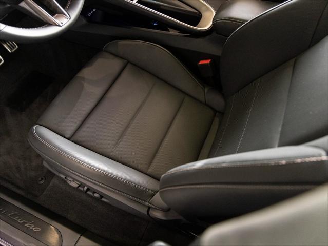used 2024 Porsche Macan car, priced at $124,888