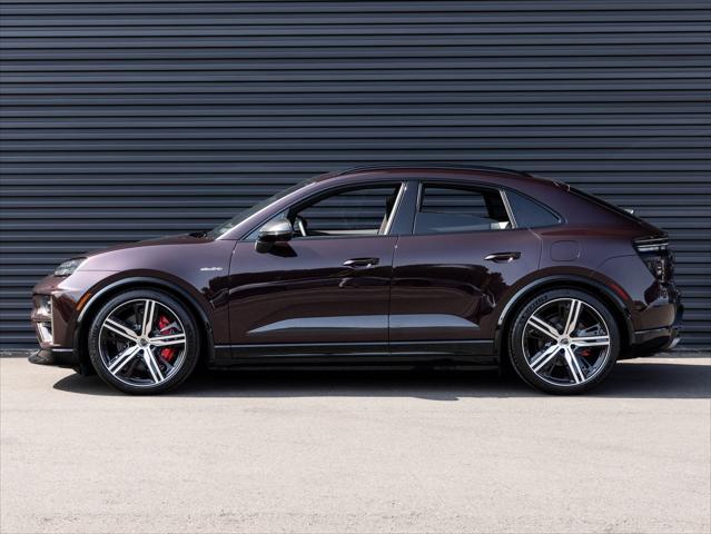 used 2024 Porsche Macan car, priced at $124,888