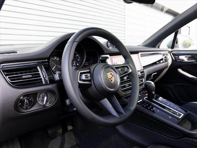 used 2024 Porsche Macan car, priced at $61,988