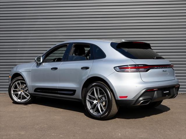 used 2024 Porsche Macan car, priced at $61,988