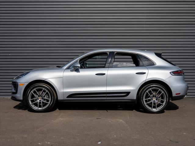 used 2024 Porsche Macan car, priced at $61,988