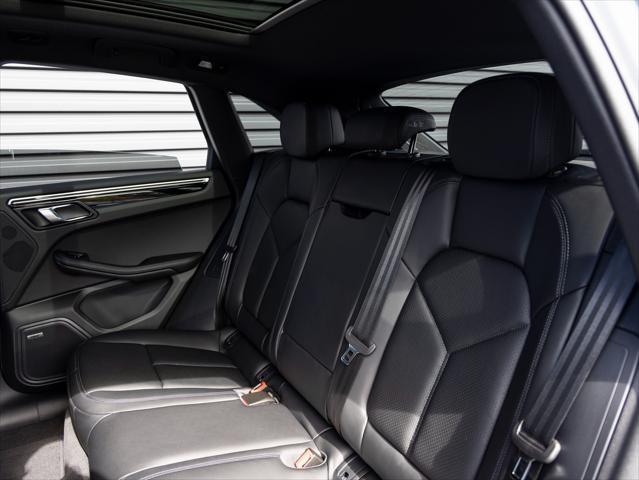 used 2024 Porsche Macan car, priced at $61,988