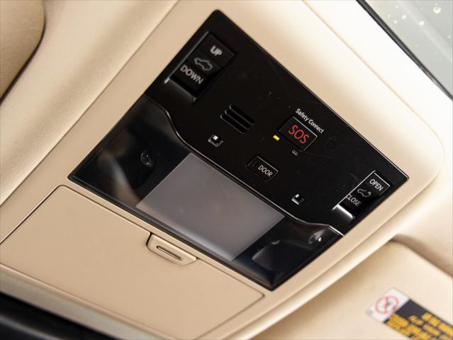 used 2018 Lexus LX 570 car, priced at $49,988