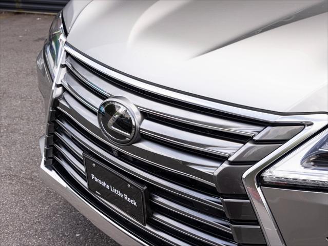 used 2018 Lexus LX 570 car, priced at $49,988