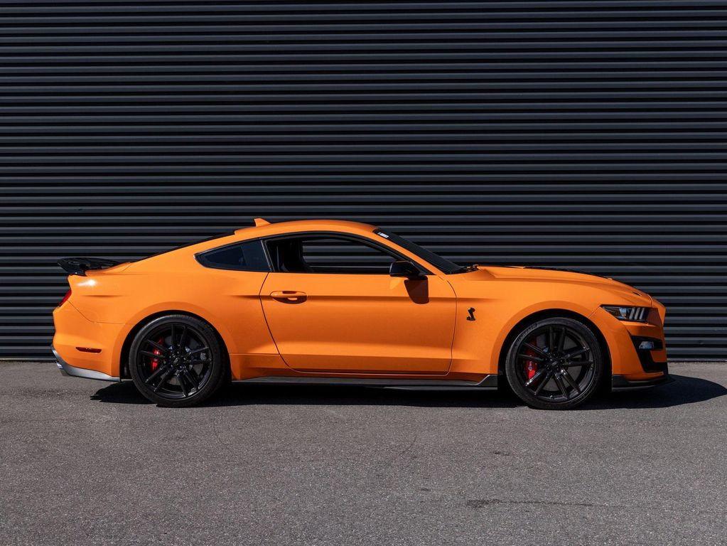 used 2020 Ford Shelby GT500 car, priced at $89,988