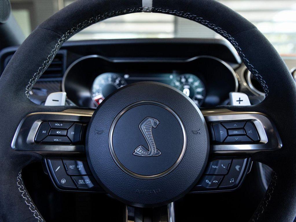 used 2020 Ford Shelby GT500 car, priced at $89,988