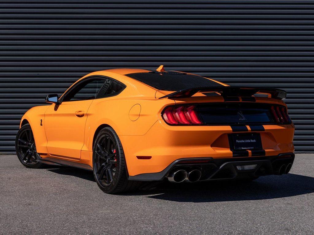 used 2020 Ford Shelby GT500 car, priced at $89,988