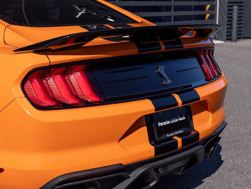 used 2020 Ford Shelby GT500 car, priced at $89,988