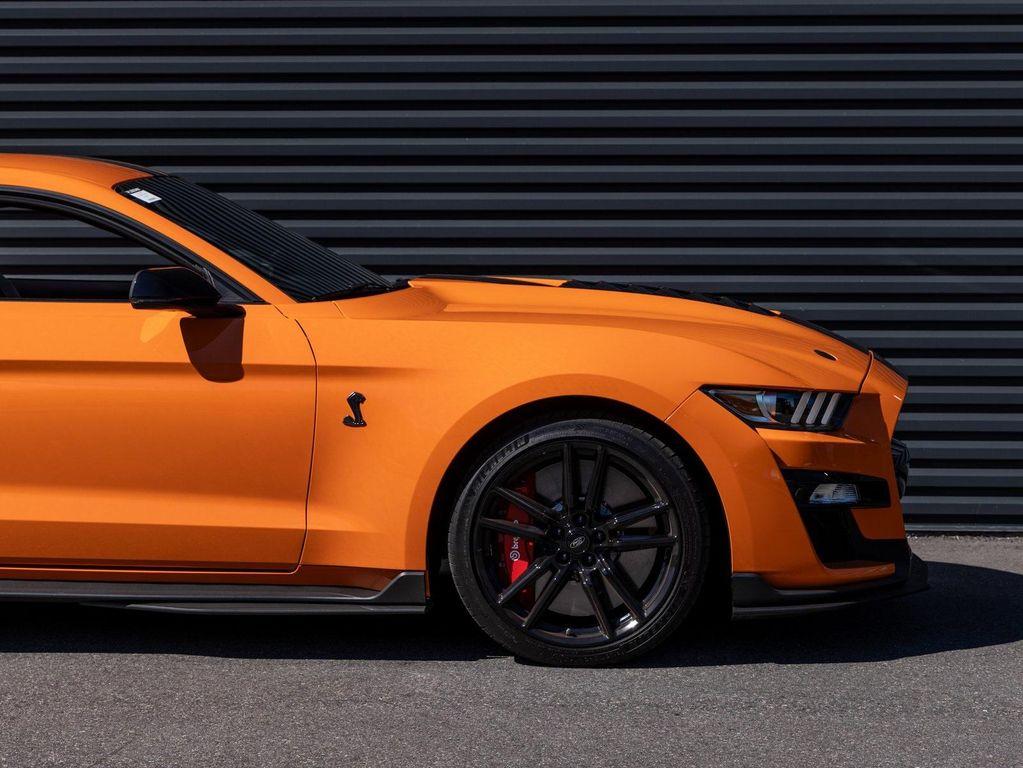 used 2020 Ford Shelby GT500 car, priced at $89,988