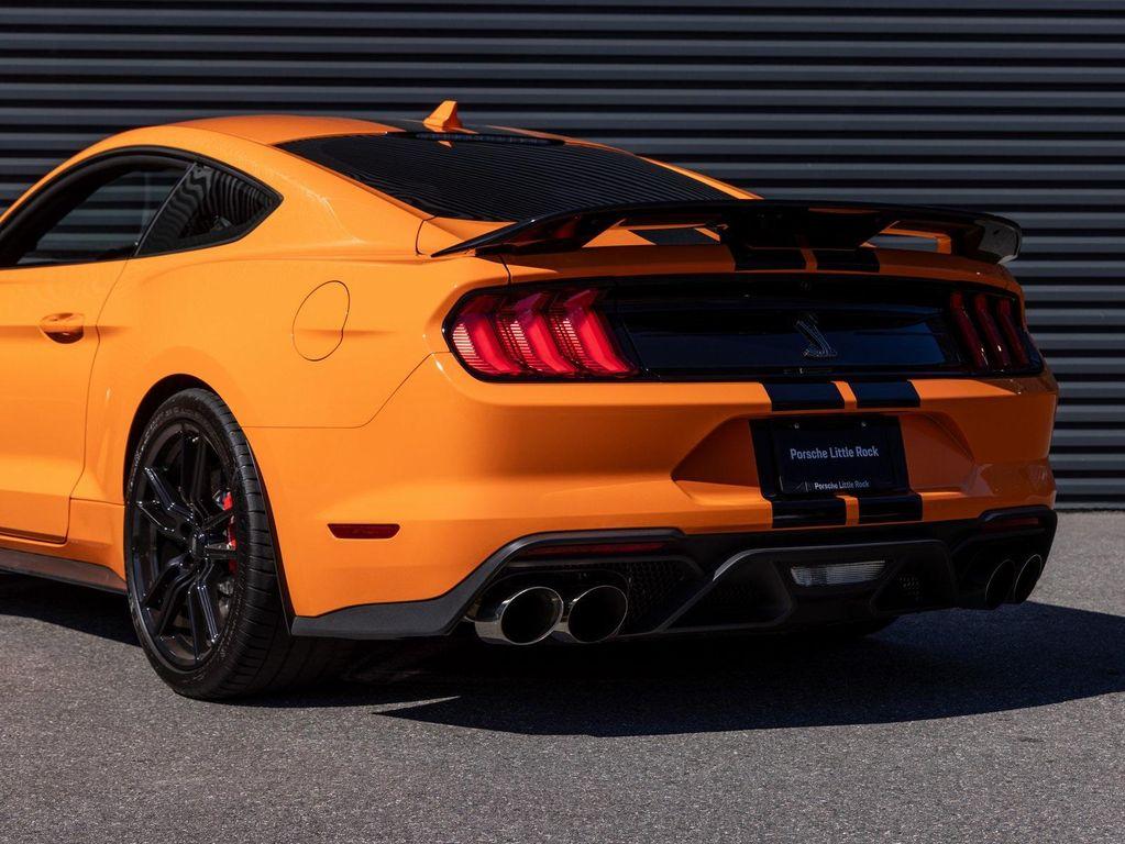 used 2020 Ford Shelby GT500 car, priced at $89,988