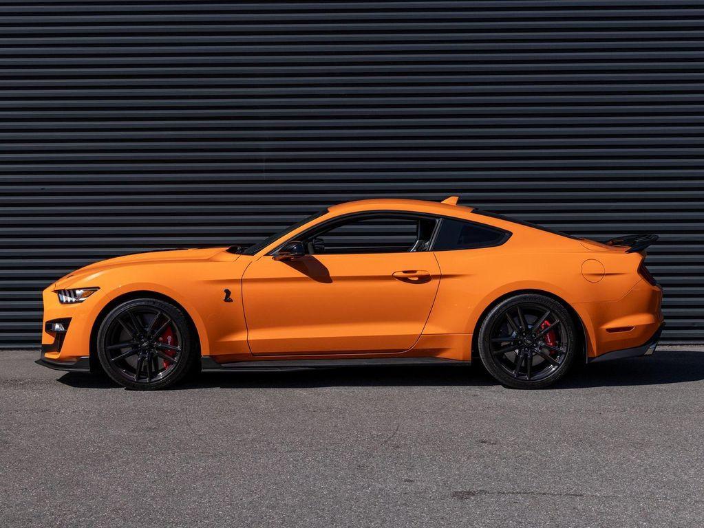 used 2020 Ford Shelby GT500 car, priced at $89,988