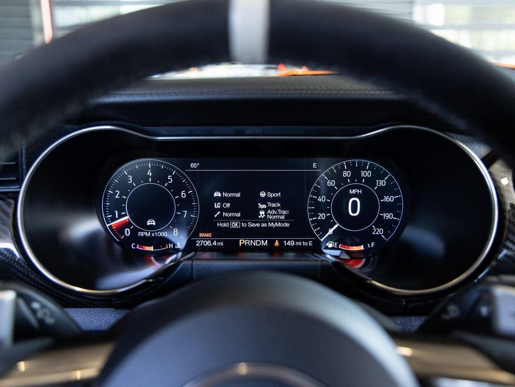 used 2020 Ford Shelby GT500 car, priced at $89,988