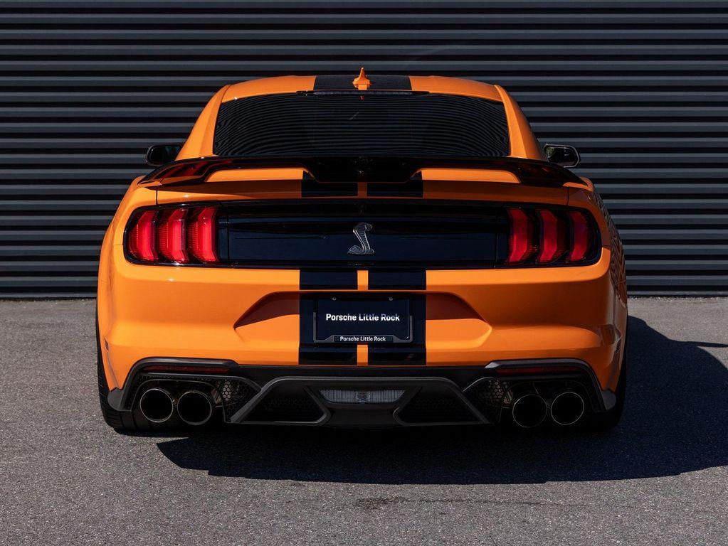 used 2020 Ford Shelby GT500 car, priced at $89,988