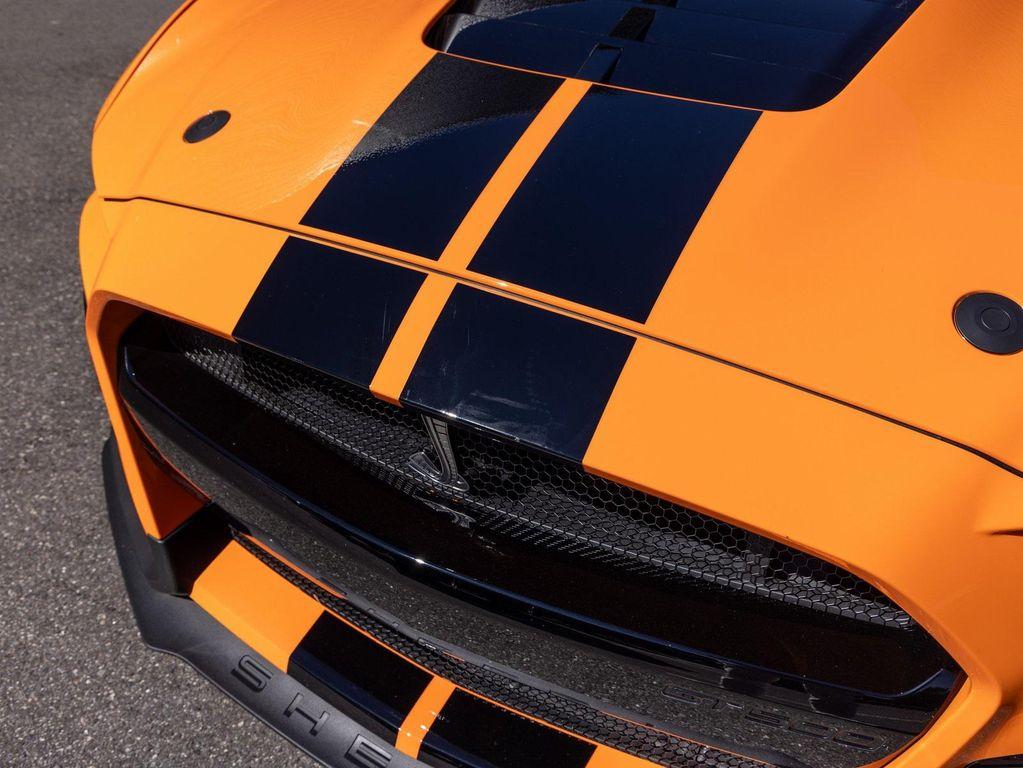 used 2020 Ford Shelby GT500 car, priced at $89,988