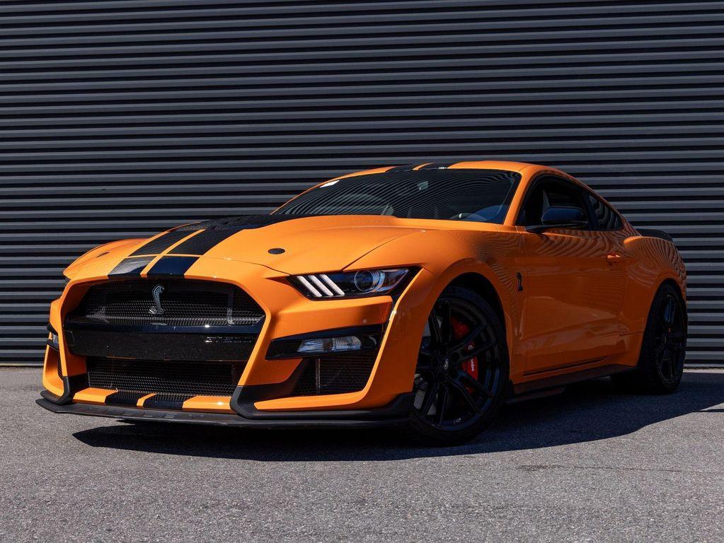 used 2020 Ford Shelby GT500 car, priced at $89,988