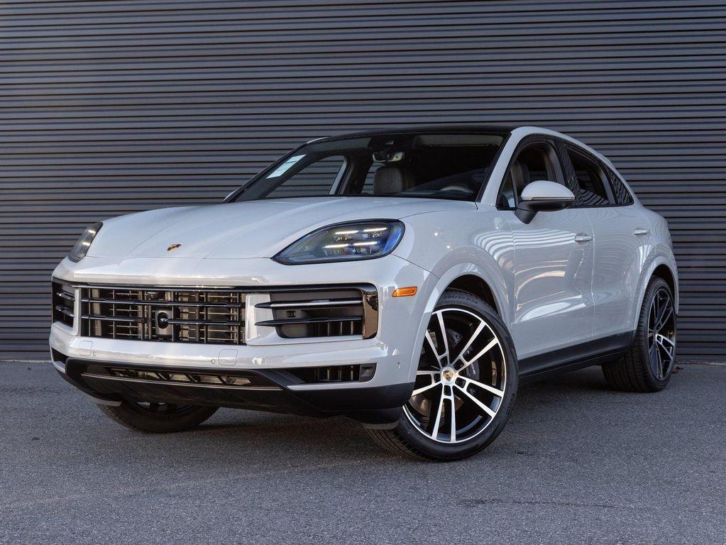 new 2026 Porsche Cayenne car, priced at $125,720