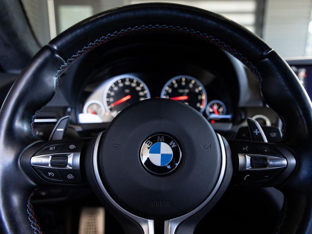 used 2015 BMW M6 car, priced at $36,988