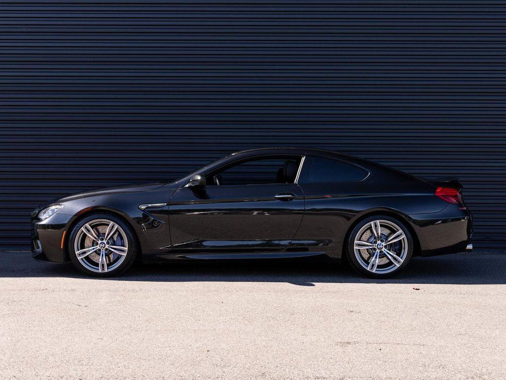 used 2015 BMW M6 car, priced at $36,988
