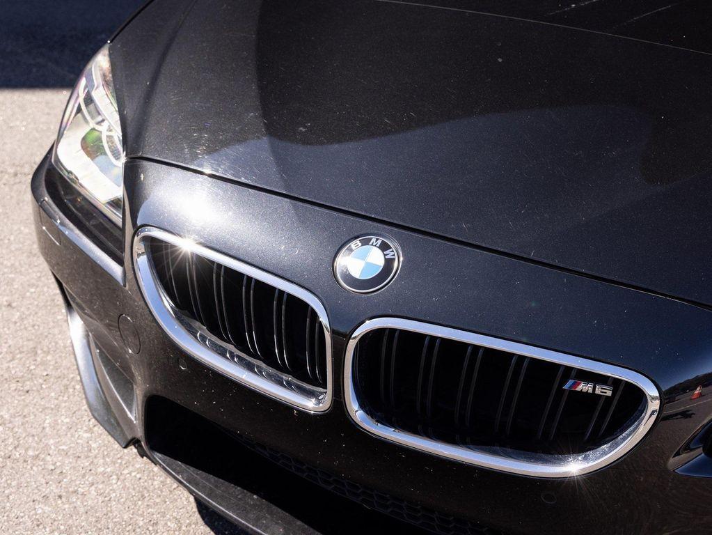 used 2015 BMW M6 car, priced at $36,988