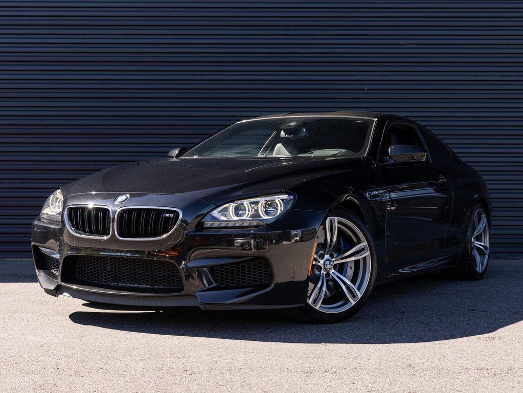 used 2015 BMW M6 car, priced at $36,988