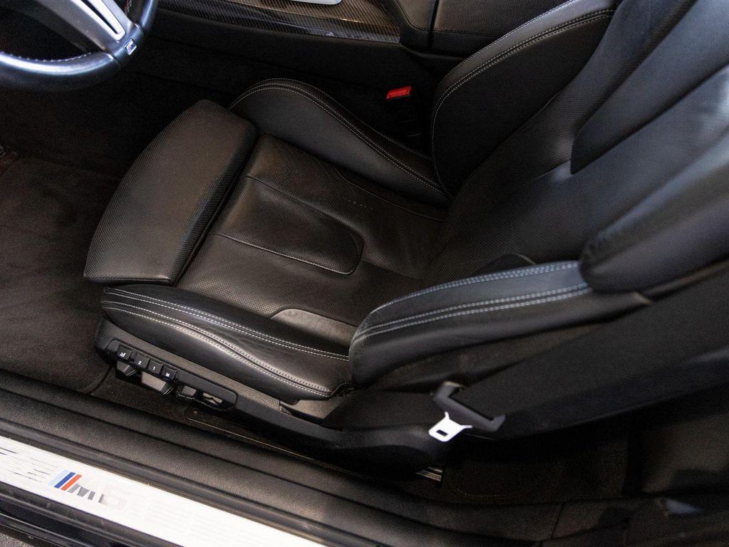 used 2015 BMW M6 car, priced at $36,988