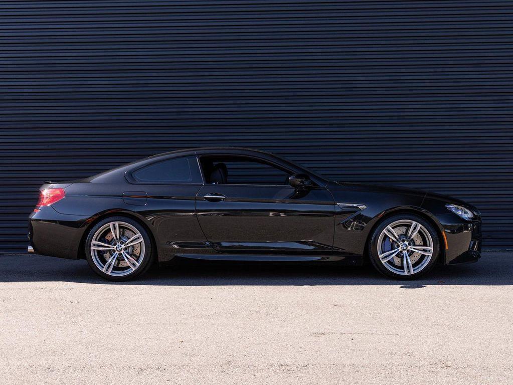 used 2015 BMW M6 car, priced at $36,988