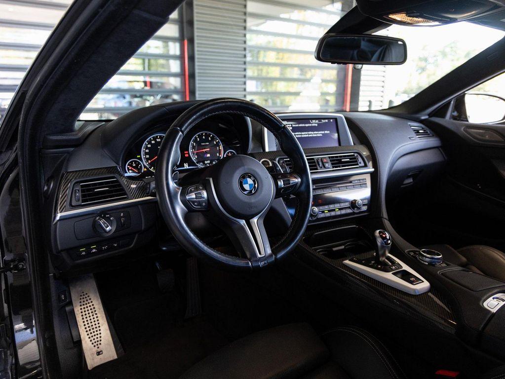 used 2015 BMW M6 car, priced at $36,988