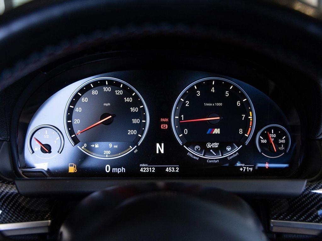 used 2015 BMW M6 car, priced at $36,988