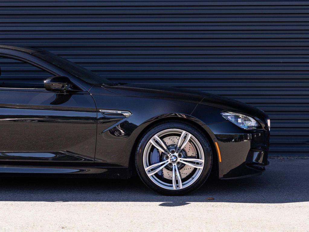 used 2015 BMW M6 car, priced at $36,988