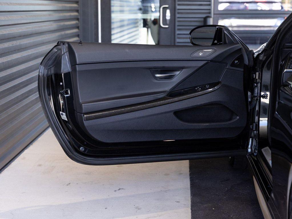 used 2015 BMW M6 car, priced at $36,988