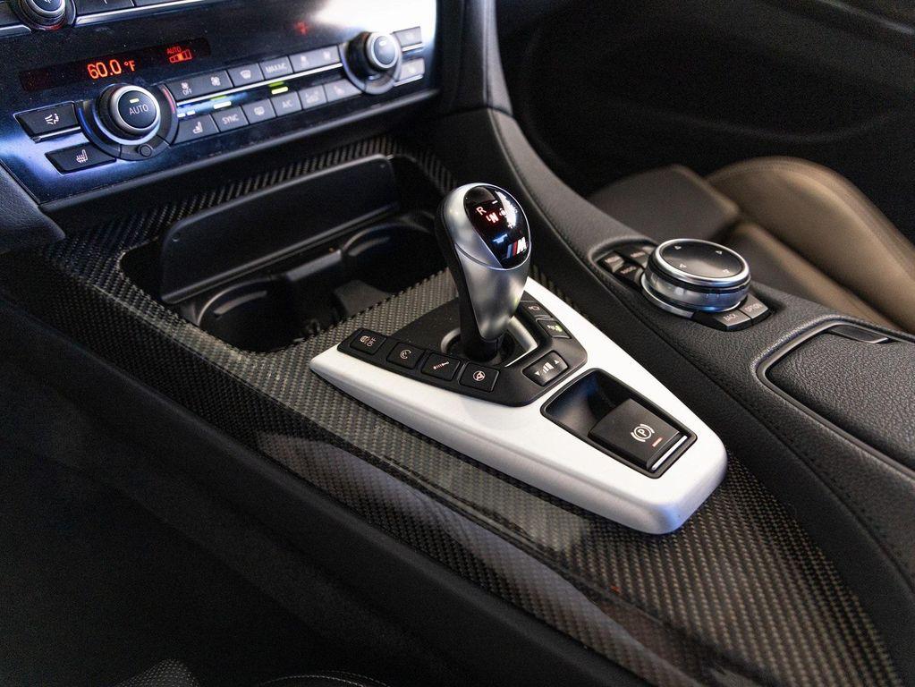 used 2015 BMW M6 car, priced at $36,988