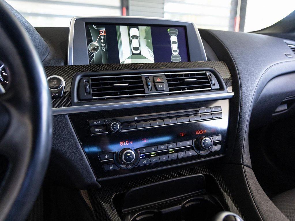 used 2015 BMW M6 car, priced at $36,988