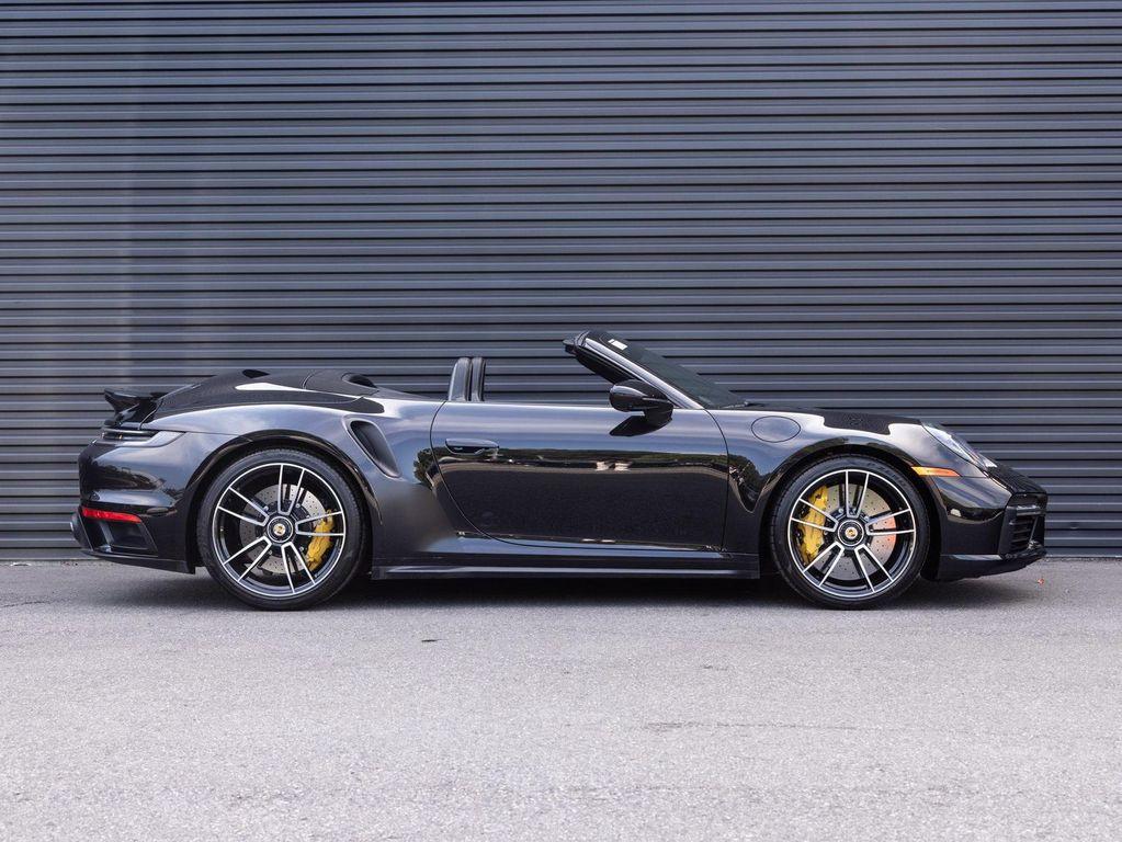 used 2021 Porsche 911 car, priced at $214,888