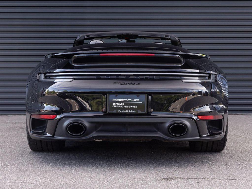 used 2021 Porsche 911 car, priced at $214,888