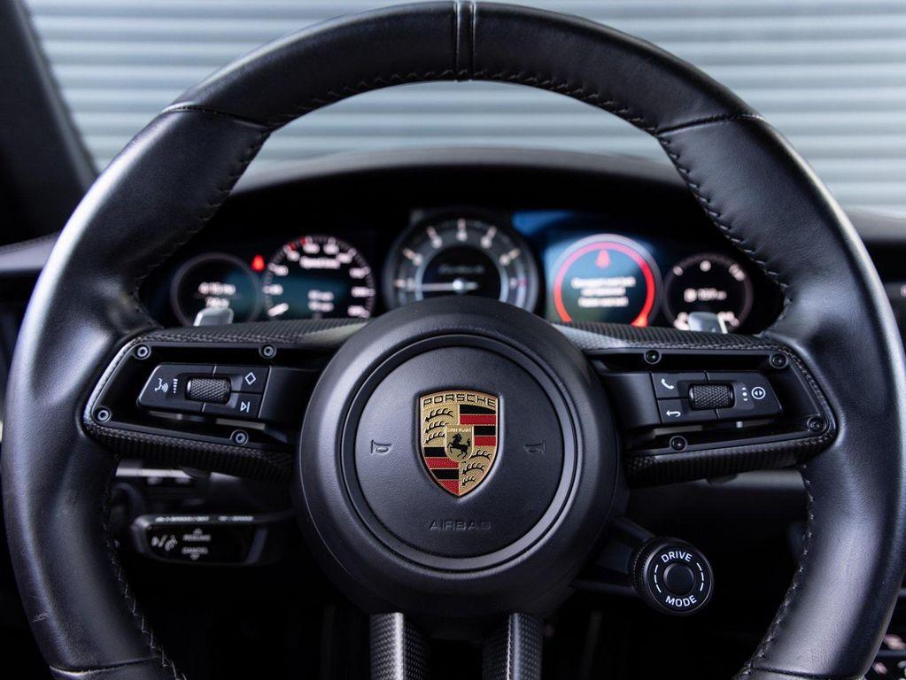 used 2021 Porsche 911 car, priced at $214,888