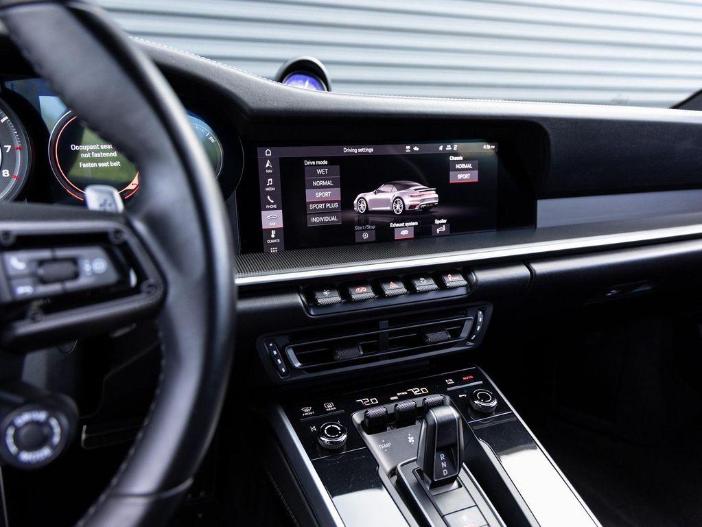 used 2021 Porsche 911 car, priced at $214,888