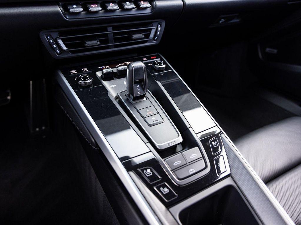 used 2021 Porsche 911 car, priced at $214,888