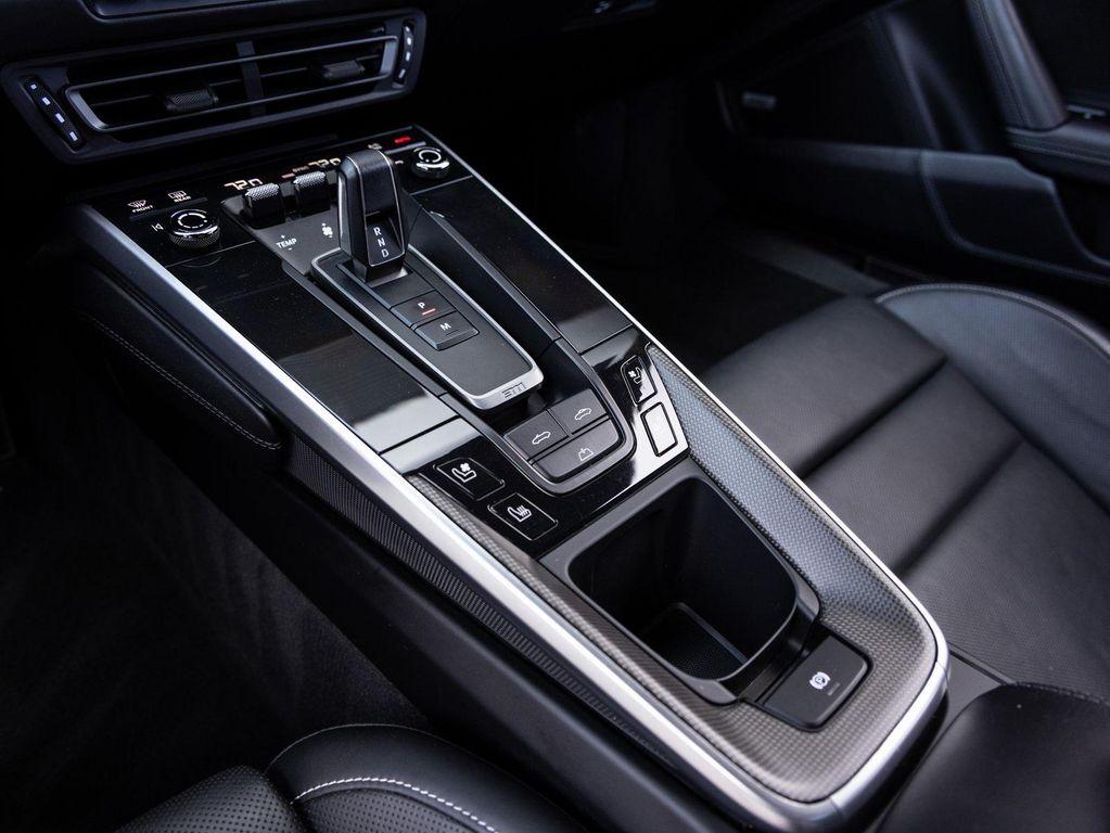 used 2021 Porsche 911 car, priced at $214,888