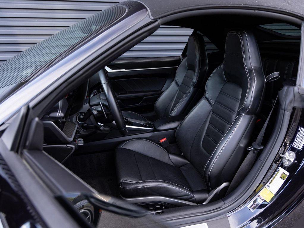 used 2021 Porsche 911 car, priced at $214,888