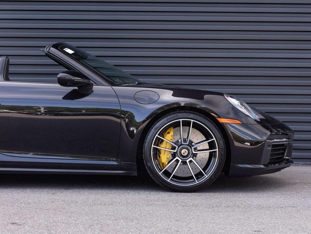 used 2021 Porsche 911 car, priced at $214,888