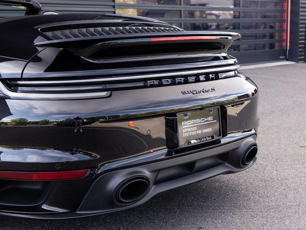 used 2021 Porsche 911 car, priced at $214,888