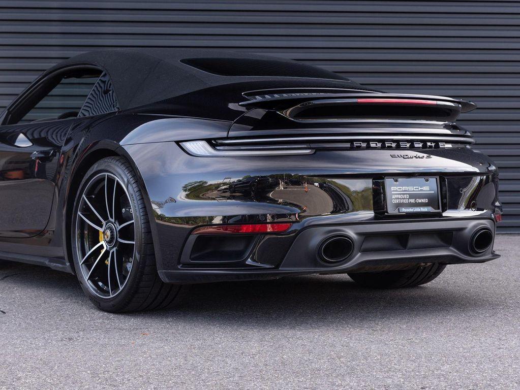 used 2021 Porsche 911 car, priced at $214,888