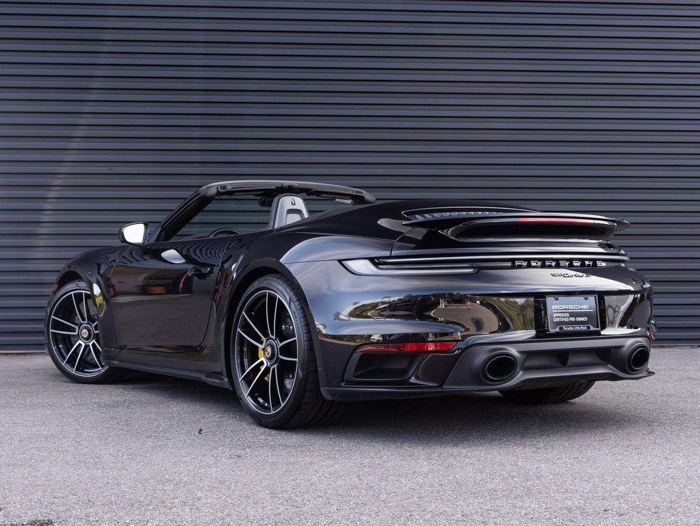 used 2021 Porsche 911 car, priced at $214,888