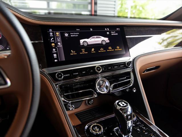 used 2022 Bentley Flying Spur car, priced at $163,888