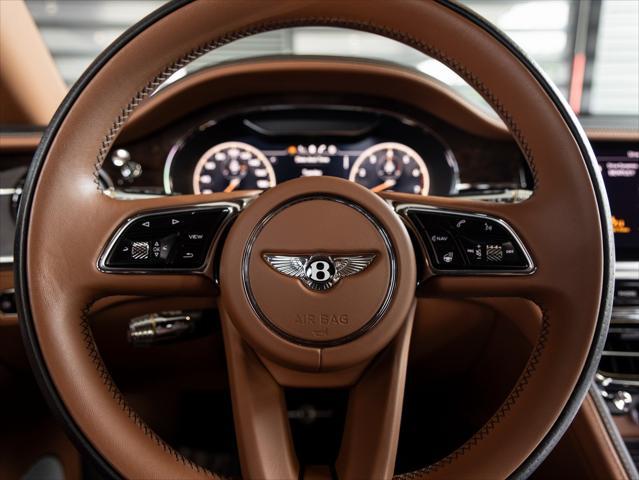 used 2022 Bentley Flying Spur car, priced at $163,888