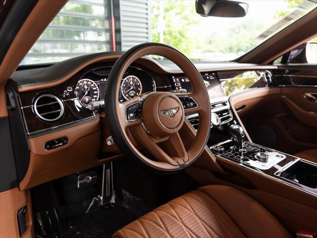 used 2022 Bentley Flying Spur car, priced at $163,888